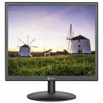 Enter E-M0-A02 17.1 inches HD LED 1280 x 1024 Pixels Backlit Monitor (Black)