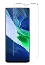 NAXTON Infinix Infinity Note 10 Pro Transparent Bubble Proof Mobile Screen Protector