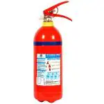 Safety Fire ABC Multicolor Aluminium Fire Extinguisher Mount 2kg