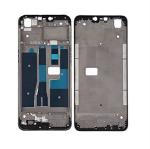 NAFS Black Lcd Middle Frame For Oppo A3S