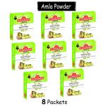 CANAAN Amla Powder 100 gram (Pack of 8 )