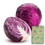 Optimal Seeds Red Cabbage Vegetable Seeds (20 Nos)