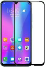 Hot Selling Edge To Edge Tempered Glass for Honor 10 Lite| Honor 10i| Honor 20i| Huawei P Smart Plus |Pack of 1