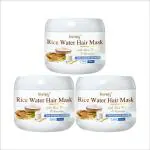 KURAIY TEA TREE Hair Mask Magical Treatment 5 Seconds Repairs Damaged Soft Hair Collagen Nourishing Scalp Hair Care
