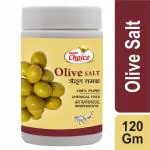 Health Choice Olive Salt| Namak Jaitun| Helps for Boost Immunity -( Olive Salt - 120gms)