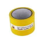 Shubh Sanket Vastu Yellow Tapes for Vastu Dosh for Bathroom/Entrance (Size: - 4 Inches,Length: 25 M)