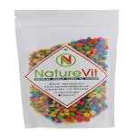NatureVit Chocolates Buttons, 900gm [Chocolate Munchies]