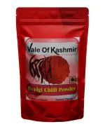 Vale Of Kashmir Byagdi Chilli Powder 500 Grams, Byadgi Mirchi Powder
