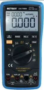 Metravi 23 S Digital Multimeter (20000 count)