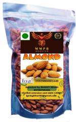 Mmpb booster Popular California Almonds -1000g