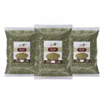 90's Mill Bajra/Dukn/Pearl Millet/Rajasthani Babala/Gero/Pennisetum Glaucum Whole/Sabut Grain/Anaj-1440g(480g*3Pkt)