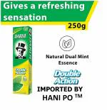 HANI PO Darlie Charcoal All Shiny Whitening Toothpaste 160G PACK OF 1