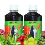 Adi Sri Maruthi Herbal Hair Oil For Growth And Anti Hairfall Control 250 Ml