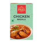 SHUDH PARI CHICKEN MASALA, 50 g (Pack of 20) - Authentic, Aromatic,Flavourful Spice Mix - Easy to Cook