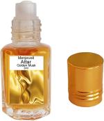 Menjewell fragrances Golden Musk Attar Floral Attar (Gold Musk)