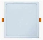 TRUE ELEMENT 22W Square LED Conceal Panel Ceiling Light for False Ceiling LED Light with Chip for Living Room, Bedroom & Hall