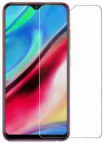 ISHANGEL Impossible Screen Guard for TECNO SPARK 6 AIR, Gorilla Hammer Proof, flexible fiber unbreakable Screen Protector, [Not a Tempered Glass] (Pack of 1)