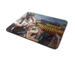MVTECH Printed Mouse Pad for PC Computer and Laptop | Pubg | Non Slip Anti Skid & Waterproof Mousepad (Random PUBG Mousepad)