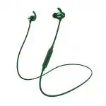 Mivi Green Bluetooth Wireless Earphones with Mic
