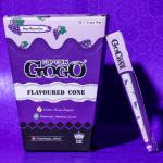 Captain GoGo Pack of 30 Grapes Flavoured Cones Pre-rolled