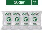 Goshudh Sugar 4 kg (1Kg X 4 Pack)