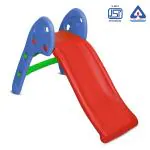 NHR Tom & Jerry Garden Slide for Kids, First Slide Foldable Beginners Slider, Perfect Slides, Toys for Home, Indoor or Outdoor (2+ Years, Blue)