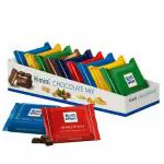 Ritter Sport Minis Assorted Chocolates | Fresh Imported Chocolate From Germany (9 Pieces)
