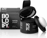 BOLDIFY Hairline Powder 4g | Root Touch Up Hair Powder | Hair Toppers for Women & Men | Medium Brown