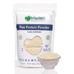 Nutriwish Pea Protein Powder