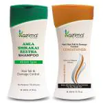 KAZIMA Amla Shikakai Reetha Shampoo 200ml