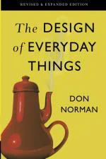 Computer Book ShopThe Design Of Everyday Things Don Norman Paperback 368 Pages