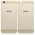 NAFS Gold Housing Body For Lenovo K5 Plus