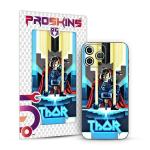 PROSKINS - Thor 3D Textured Mobile Back Skin/Sticker Only for OnePlus Nord CE 2 Lite 5G (Pack of 1)