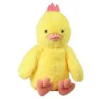 Mirada Polyester Washable Duck With Crown 3 To 5 Y