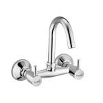 Prestige Turbo Brass Sink Mixer Brass Tap with Hot & Cold Water Faucet