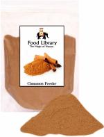 Food Library Cinnamon Powder, 200 G (Pack Of 1)