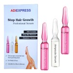 AdiExpress private part hair remover for women and men, permanent hair removal cream, unwanted hair remover
