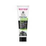 4coal Activated Charcoal Teeth Whitening Toothpaste