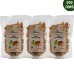 Farmbean Dried sweet amla 600gms (Pack of 3) |Dehydrated Sweet Amla|Amla Candy | Dry Sweet Amla Candy| Dry Amla | Gooseberry | Natural Amla Candy from Western Ghats| Organic Indian Gooseberry |Rich Source of Vitamin C, Potassium, Calcium and Iron|