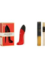 Oven Fresh, FLoral Red Heels Spray Perfume, Black Oudh Combo for Men and Women 30ml Each