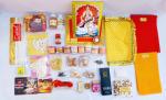 BHAKTI 2 SHAKTI MAKING WORSHIP SPECIAL - Basant Panchmi Pooja Saman | Saraswati Pooja Samagri | Goddess Saraswati Poojan Kit | Vasant Panchmi Puja | Medium series |Contains 40+ Worship Stuffs