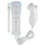 New World Remote With Nunchuk Silicon Case Compatible Nintendo Wii And Wii U