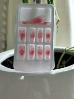 ROMJ Artificial Nails for Women - Durable, Salon-Quality False Nails - Easy to Apply, Long-Lasting Press-On Nails For Any Occasion