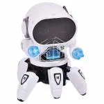 Smartcraft Pioneer Robot Colorful Lights and Music, All Direction Movement, Dancing Robot Toy