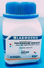 LABOGENS POTASSIUM IODATE Extra Pure 25GM