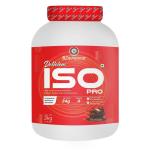 B2 Nutrition Belgium Chocolate ISO Pro 2 kg