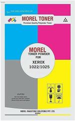 MOREL TONER POWDER 300G FOR USE IN XEROX 1022 1025 COPIER. Black Ink Toner
