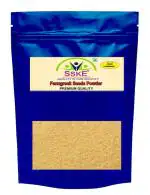 SSKE Organic Fenugreek Seed Powder/Methi Powder 900 gm