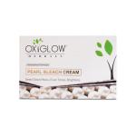 Oxyglow Herbals Pearl Bleach Cream- Innovative Formula, 300 G