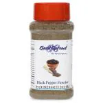 GoodSpread Organically Grown Black Pepper Powder 100 gram